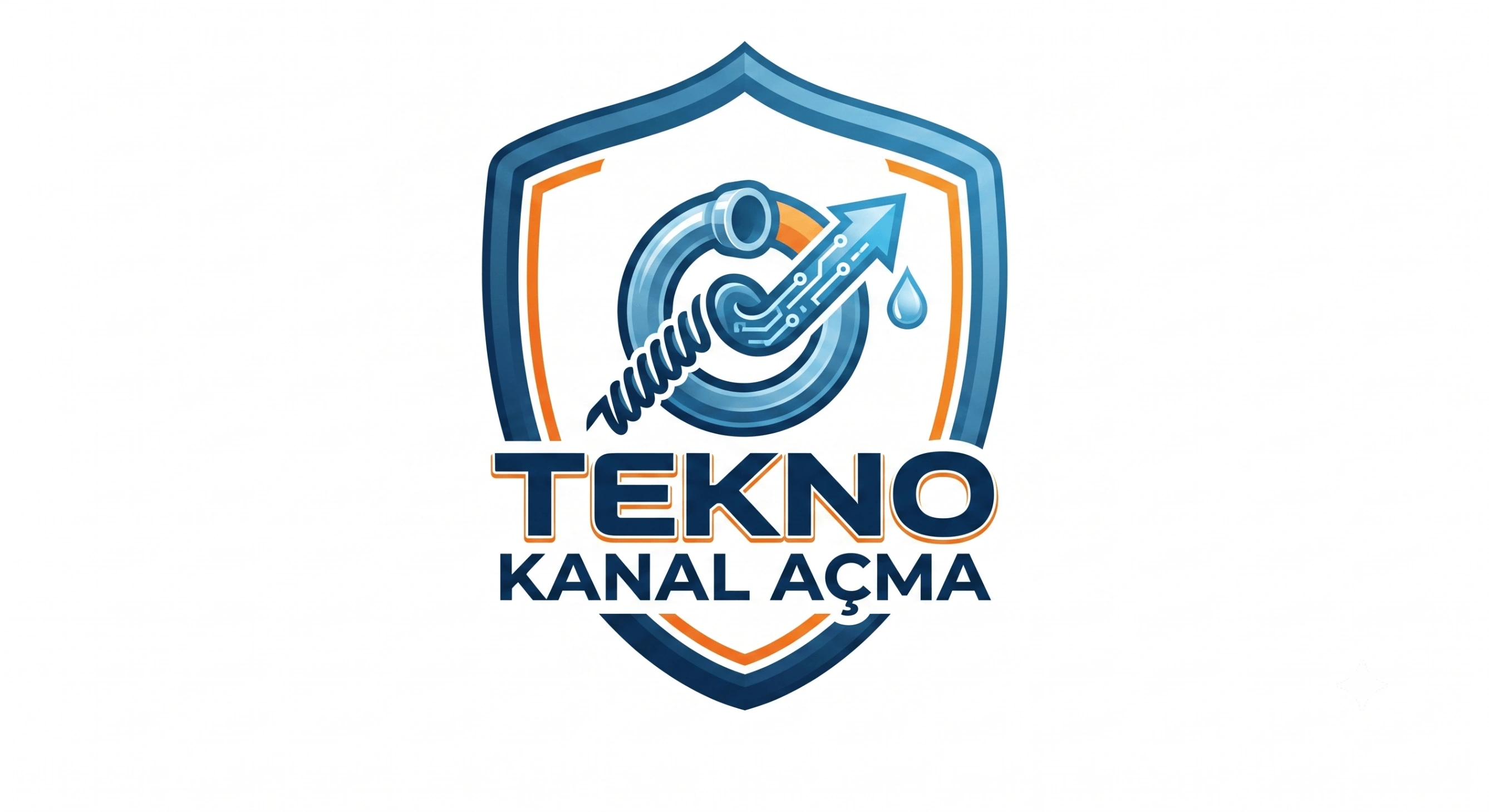 Samsun Tesisatçı & Kanal Açma - Tekno Kanal Açma Logo